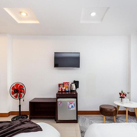 Scat Hotel - Nguyen Trai Ho Či Minovo Město Exteriér fotografie