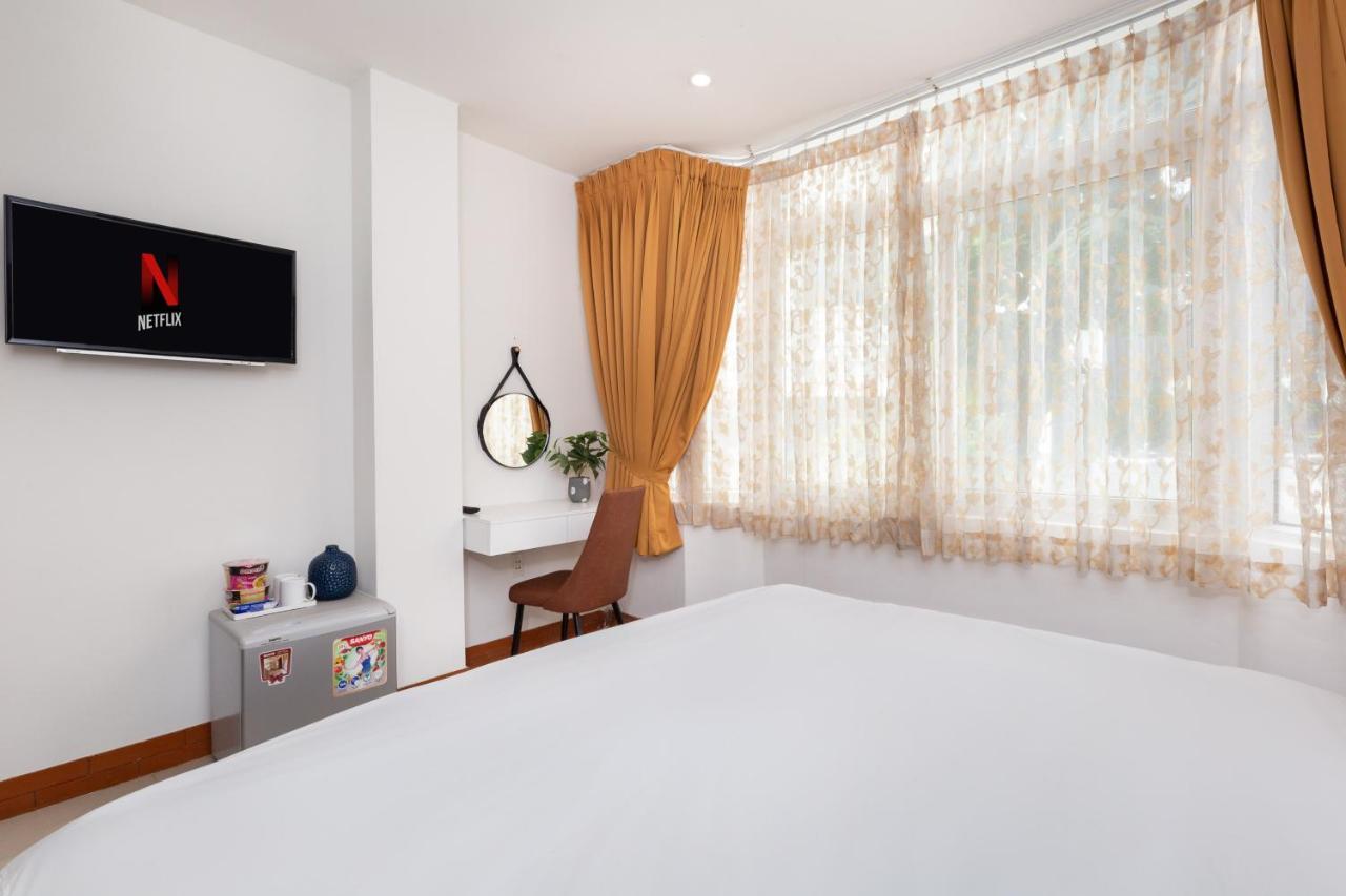Scat Hotel - Nguyen Trai Ho Či Minovo Město Exteriér fotografie