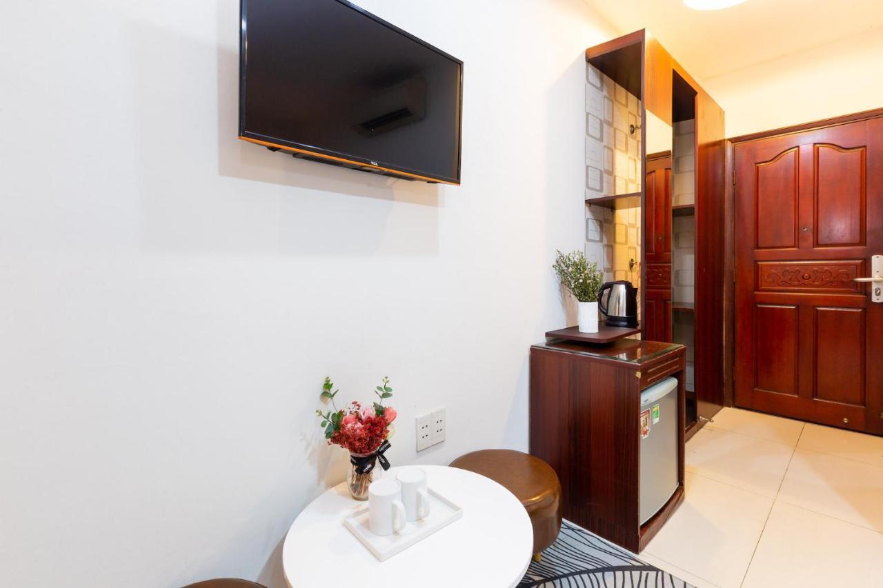 Scat Hotel - Nguyen Trai Ho Či Minovo Město Exteriér fotografie