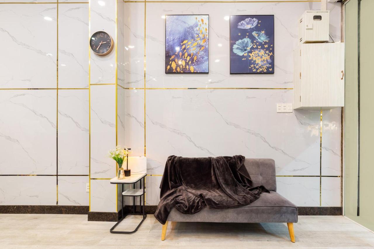 Scat Hotel - Nguyen Trai Ho Či Minovo Město Exteriér fotografie