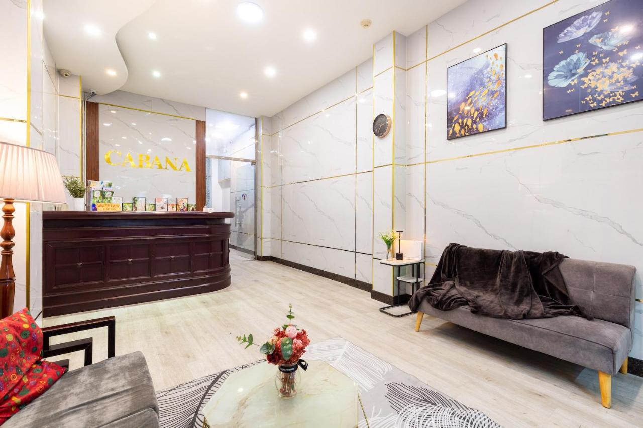 Scat Hotel - Nguyen Trai Ho Či Minovo Město Exteriér fotografie