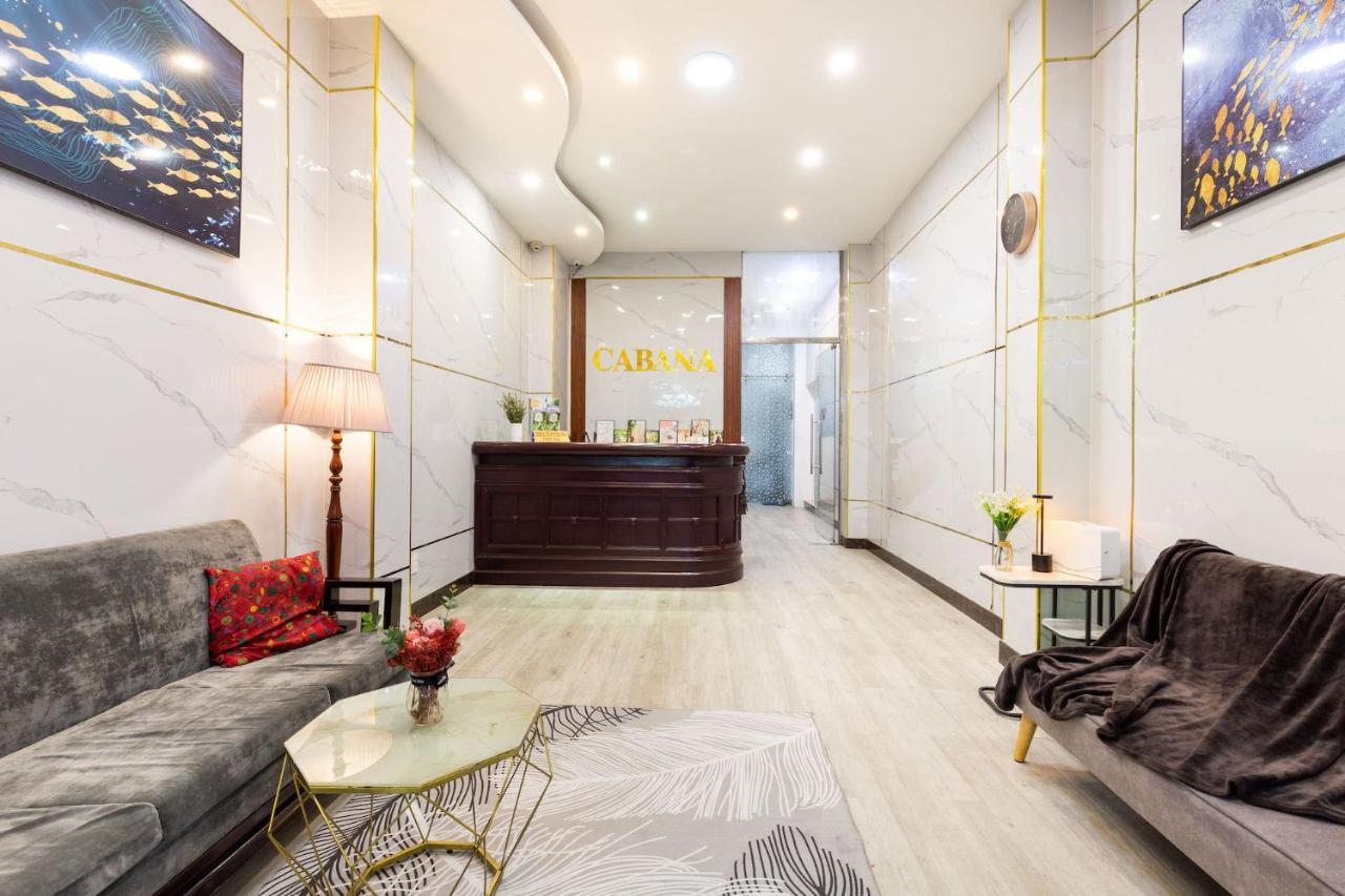 Scat Hotel - Nguyen Trai Ho Či Minovo Město Exteriér fotografie