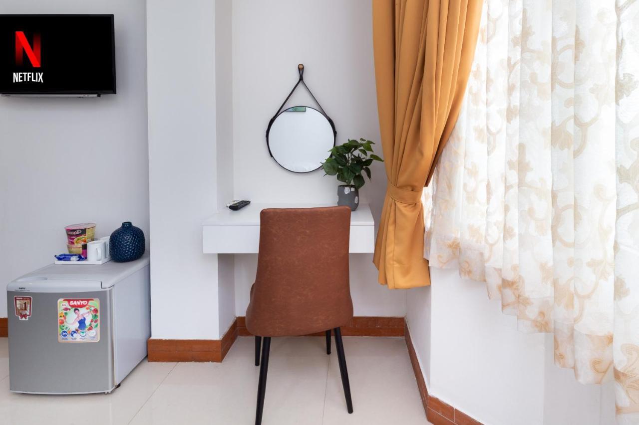 Scat Hotel - Nguyen Trai Ho Či Minovo Město Exteriér fotografie