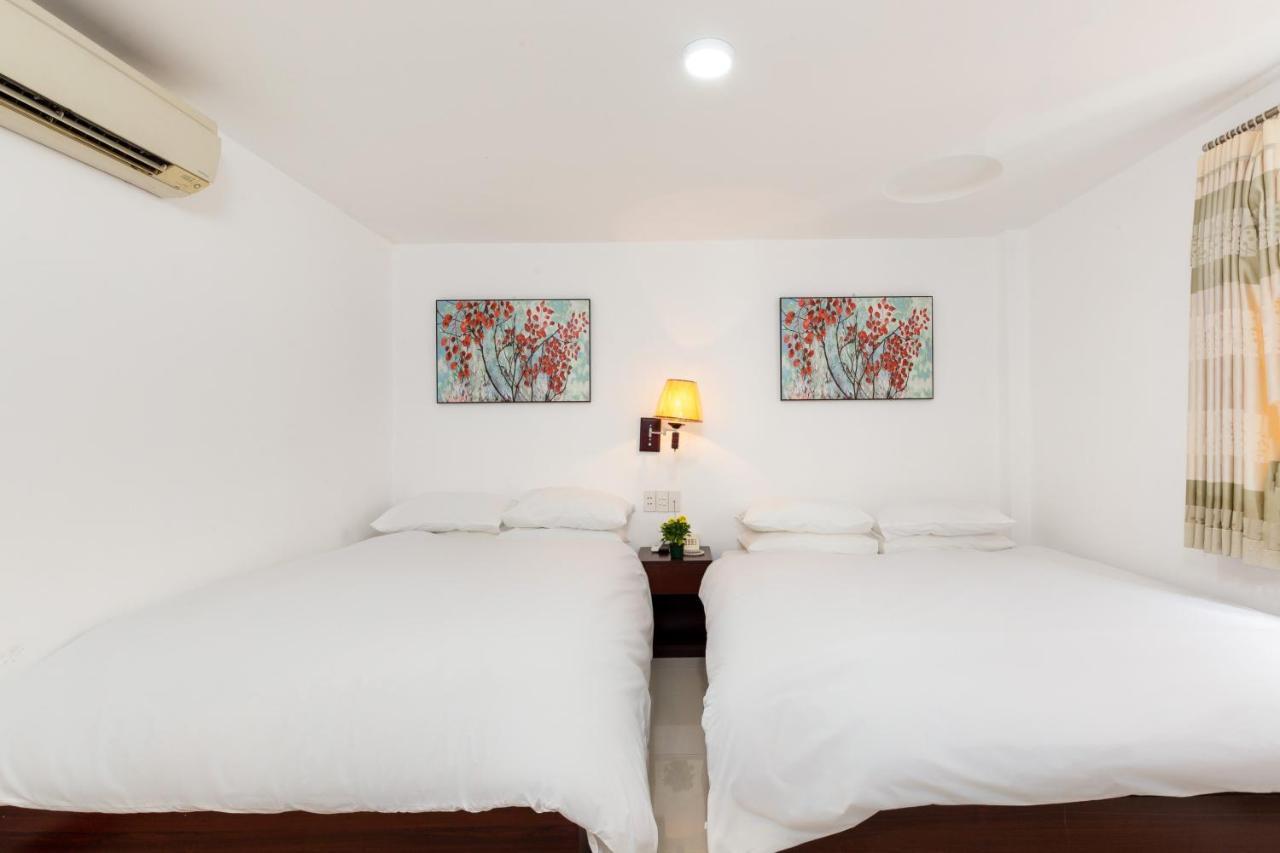 Scat Hotel - Nguyen Trai Ho Či Minovo Město Exteriér fotografie