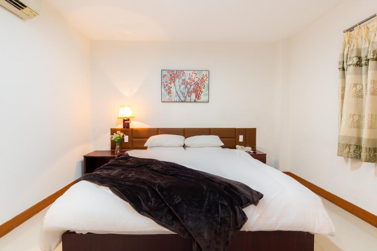 Scat Hotel - Nguyen Trai Ho Či Minovo Město Exteriér fotografie