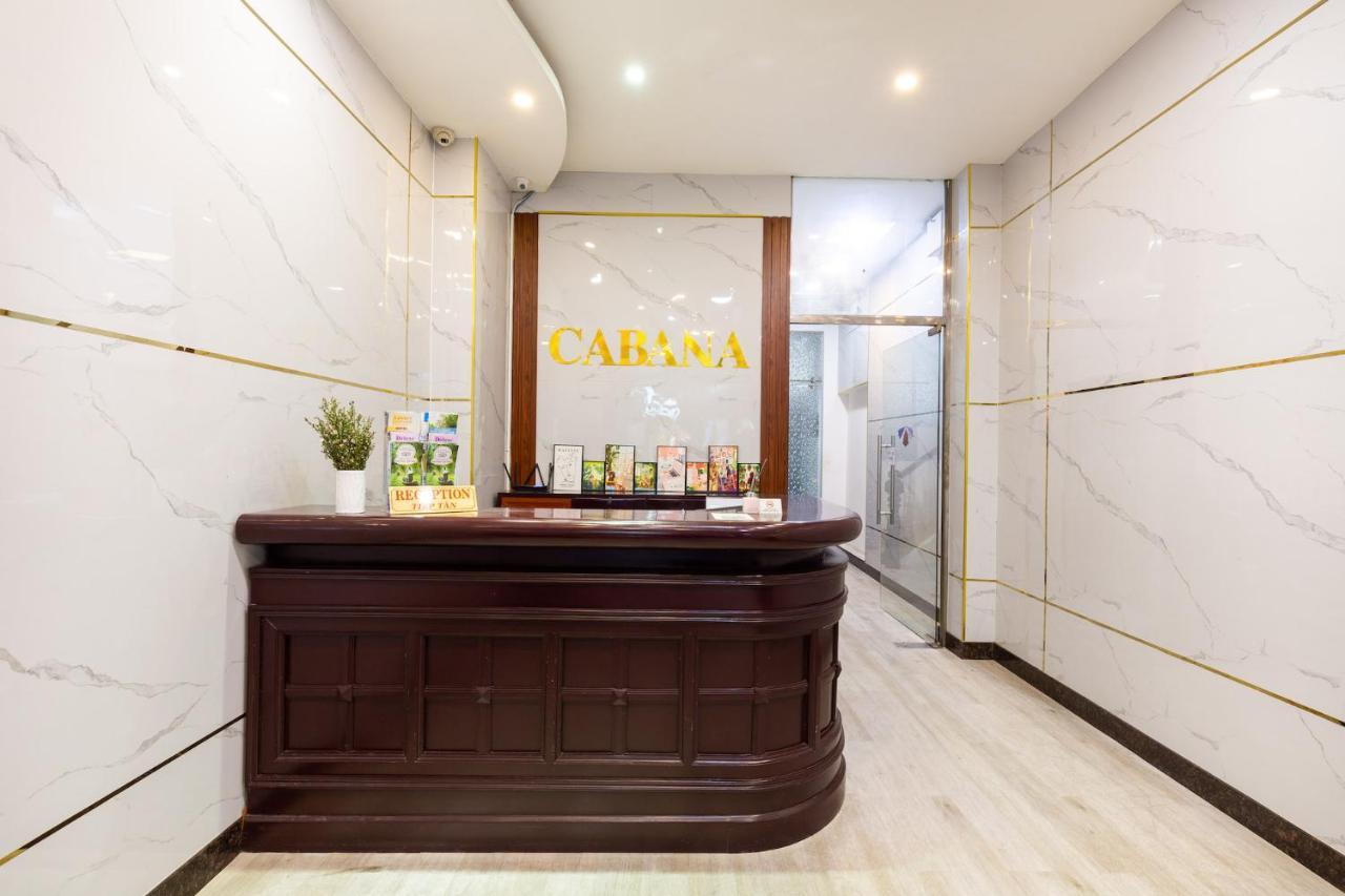 Scat Hotel - Nguyen Trai Ho Či Minovo Město Exteriér fotografie