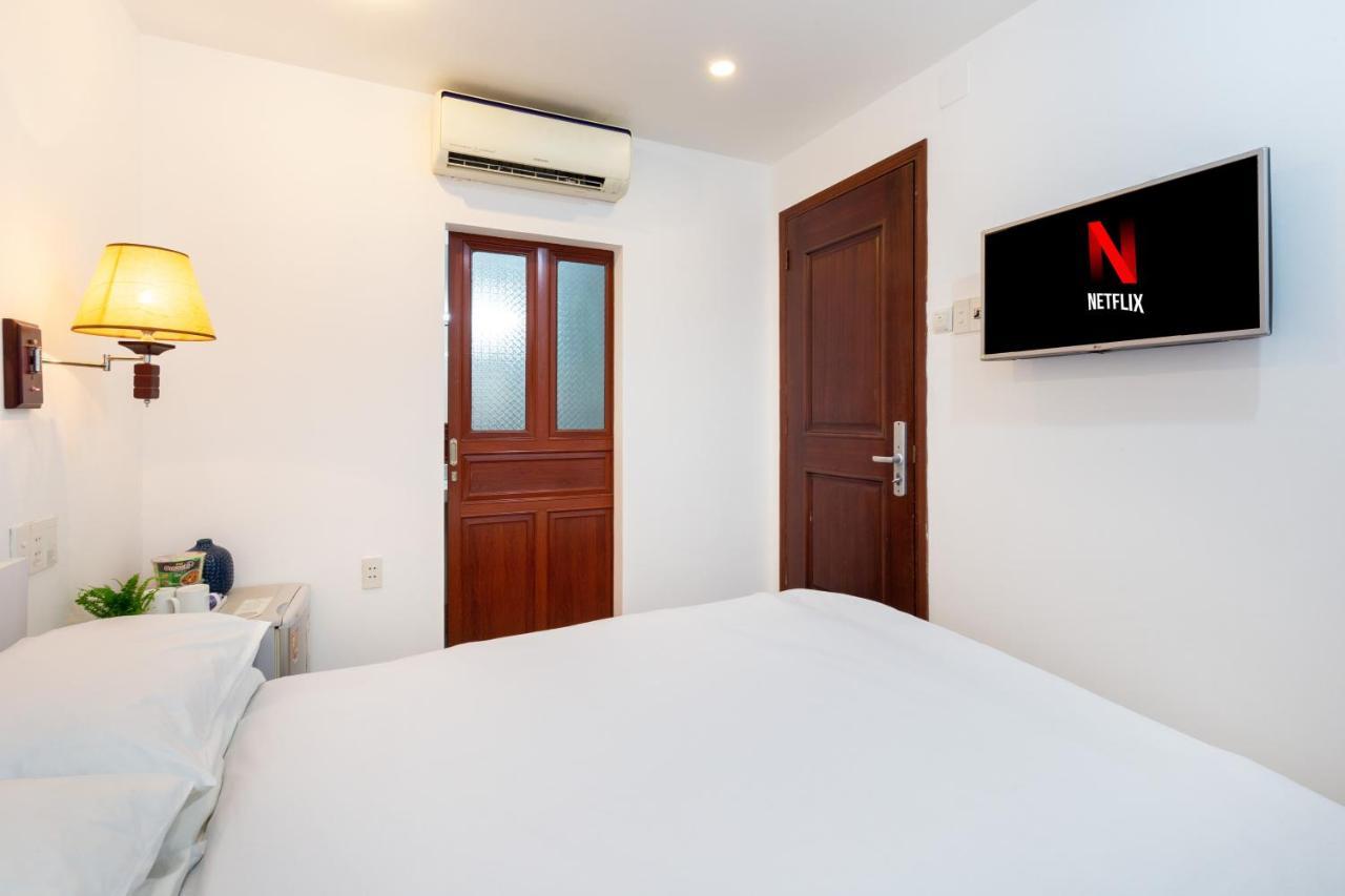 Scat Hotel - Nguyen Trai Ho Či Minovo Město Exteriér fotografie