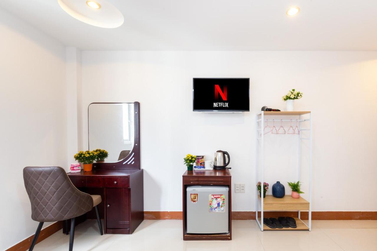 Scat Hotel - Nguyen Trai Ho Či Minovo Město Exteriér fotografie