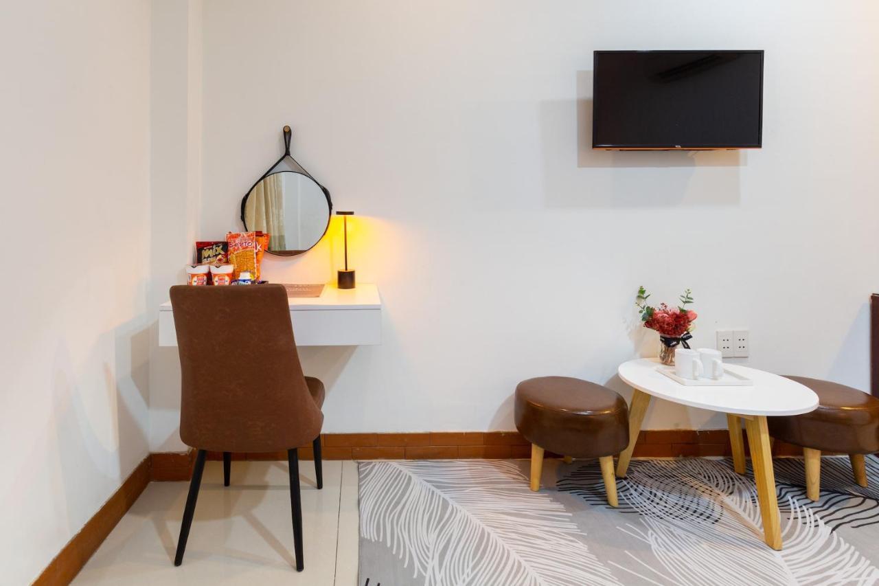 Scat Hotel - Nguyen Trai Ho Či Minovo Město Exteriér fotografie