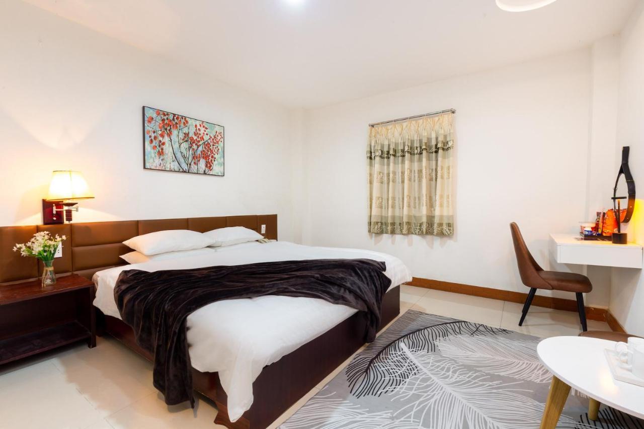 Scat Hotel - Nguyen Trai Ho Či Minovo Město Exteriér fotografie