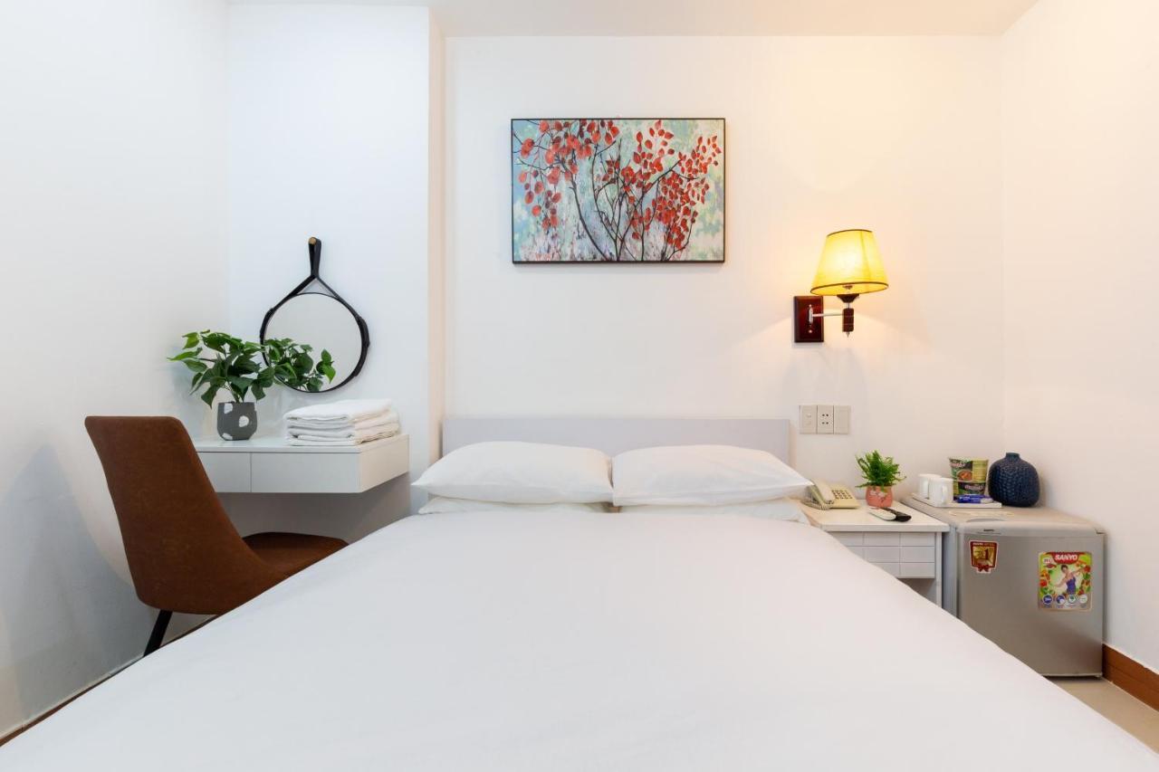 Scat Hotel - Nguyen Trai Ho Či Minovo Město Exteriér fotografie
