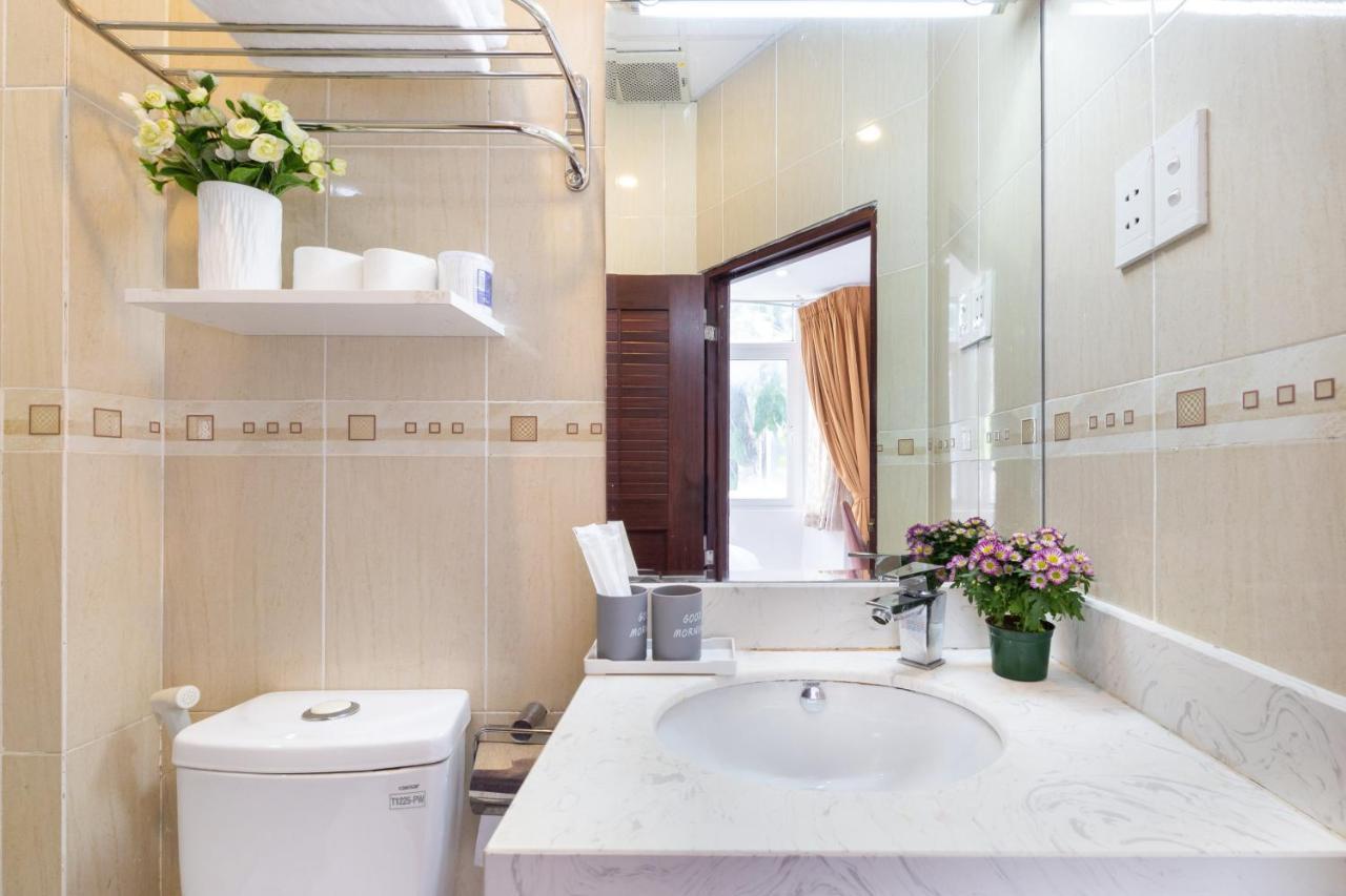 Scat Hotel - Nguyen Trai Ho Či Minovo Město Exteriér fotografie