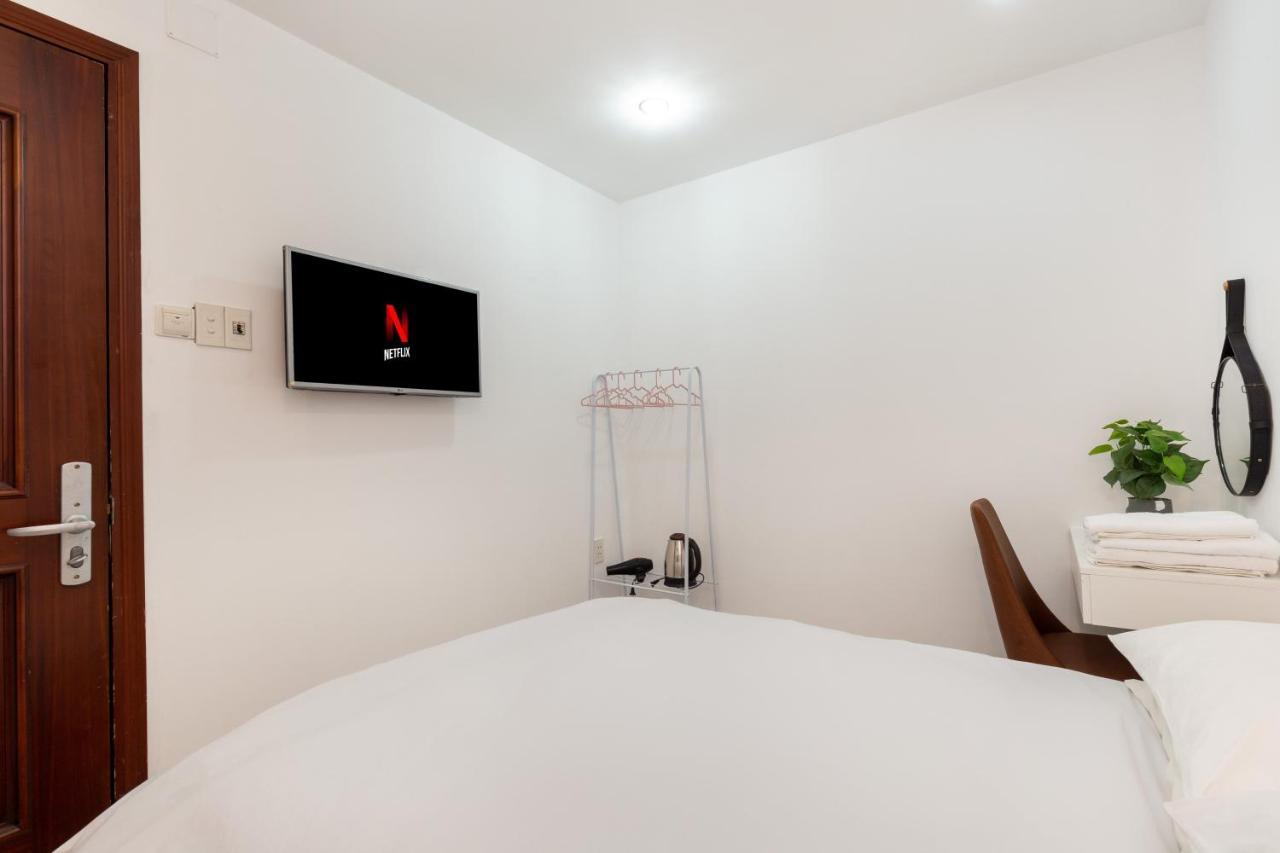 Scat Hotel - Nguyen Trai Ho Či Minovo Město Exteriér fotografie